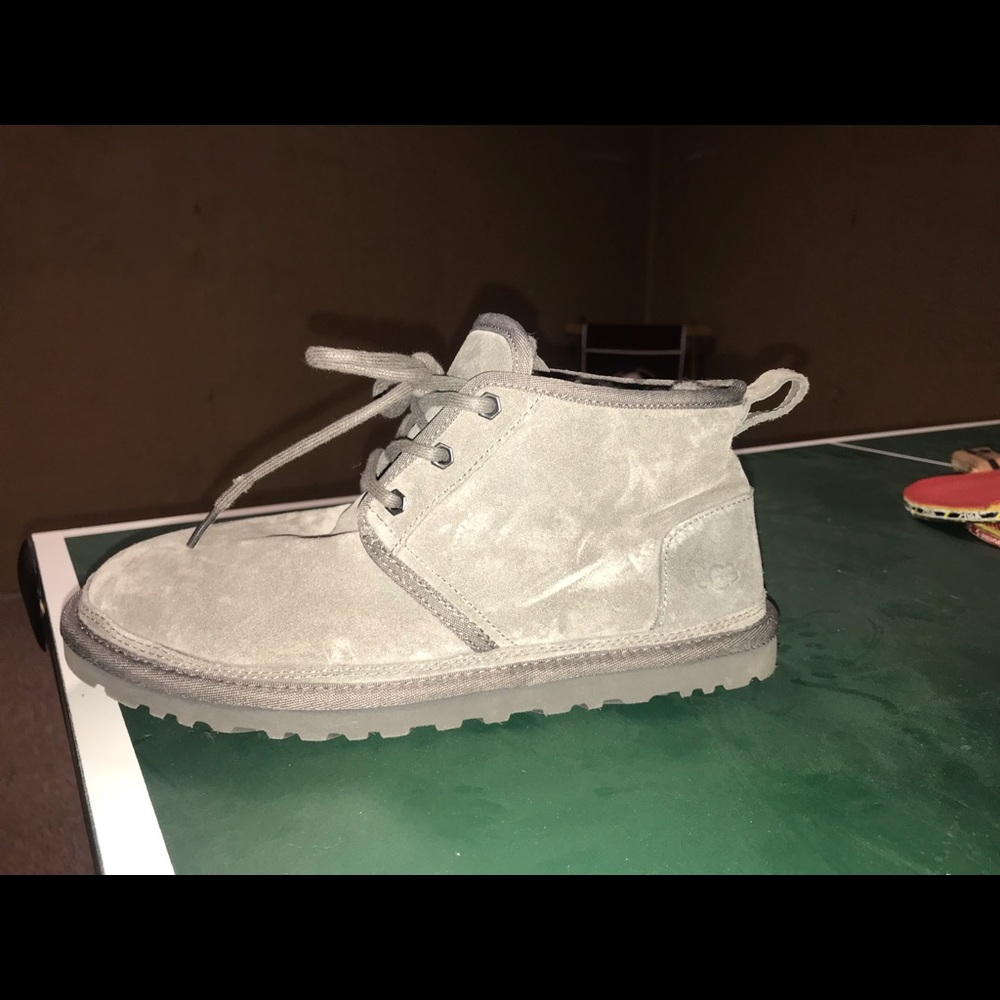 Ugg Booties size 8 (size 10 women’s)